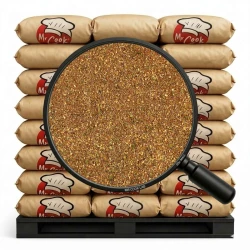 Bernstein Ohne Zusatz von MSG Premium Line - Lose