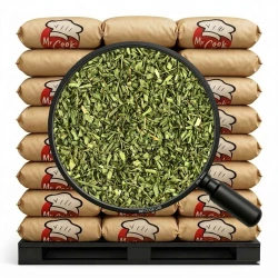 Schnittlauch Röhrenschnitt Getrocknet - Lose