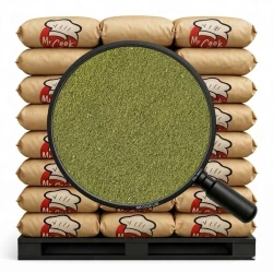 Spinat Gemahlen - Lose