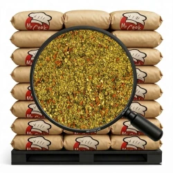 Złota Warzywna Universal Gemüsegewürz Ohne Zusatz von MSG Premium Line - Lose