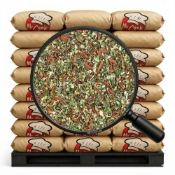 Toskana Kräuter mit getrockneten Tomaten Premium Line - Lose