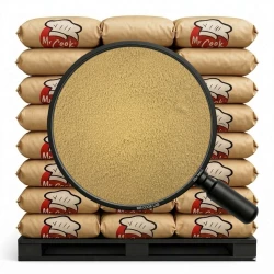 Knoblauch Minced - Lose