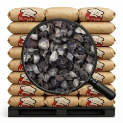 Pfeffer Schwarz Geschroten - Lose