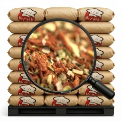 Tomaten Chips mit Oregano und Chili Premium Line - Lose