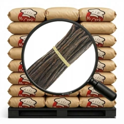 Vanilla Bourbon Schoten Madagaskar 14-16 cm - Lose