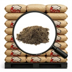 Vanillepulver 100% Uganda - Lose