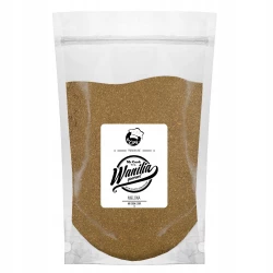 Vanillepulver 100% Uganda - Premium Line 1kg Doypack