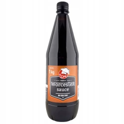 Worcestersauce Premium Line 1kg Butelka PET