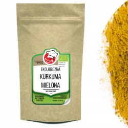 BIO Kurkumawurzel Gemahlen