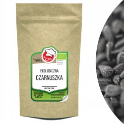 BIO Schwarzkümmel (Nigella Sativa) 200g Doypack BIO