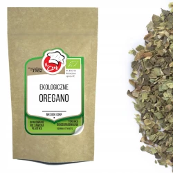 BIO Oregano Gerebelt
