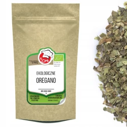 BIO Oregano Gerebelt 50g Doypack BIO