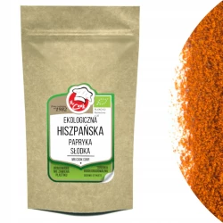 BIO Paprika Edelsüss Gemahlen Asta 120 200g Doypack BIO