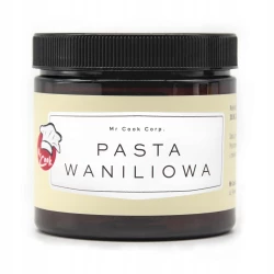 Vanille Paste 250g Słoik PET
