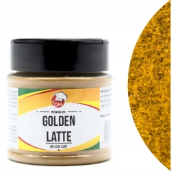 Golden Latte Gewürzmischung - Premium Line 100g Słoik PET