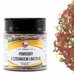 Tomaten Chips mit Basilikum und Knoblauch - Premium Line