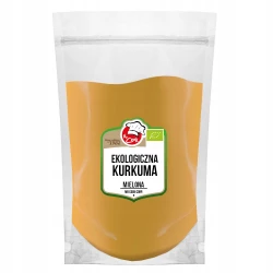 BIO Kurkumawurzel Gemahlen 500g Doypack