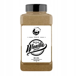Vanillepulver 100% Uganda - Premium Line 500g Słoik PET