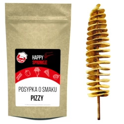Streusel für Chips Pizza-Geschmack - Premium Line 250g Doypack