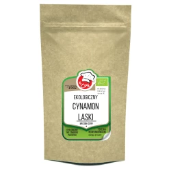 BIO Zimt (Cassia) Stangen 100g Doypack BIO