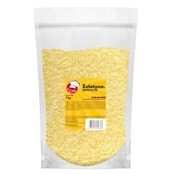 Gelatinepulver 270 Bloom - Premium Line 1kg Doypack