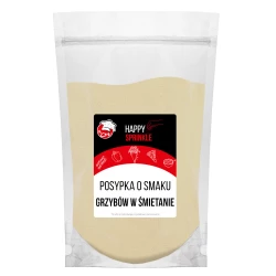 Streusel für Chips Mit Pilzgeschmack in Sahne - Premium Line 1kg Doypack