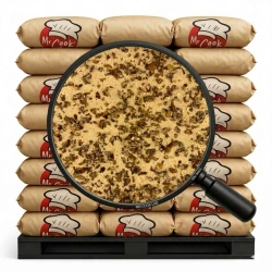 Wald Pilze Creme Suppe Premium Line - Lose