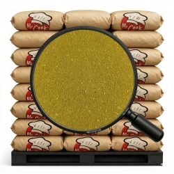 Basilikum Gerebelt Gemahlen - Lose