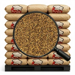 Cardamon Saat Gereinigte Geschnitten 1-3mm - Lose