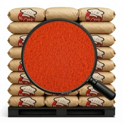 Paprika Geräucherte Edelsüss Asta 120/140 - Lose