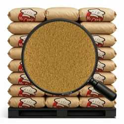 Leinsamen Gemahlen - Lose