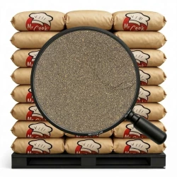 Vanillesamen (Kaviar) Bourbon (Extrahiert, Kaimreduziert) - Lose