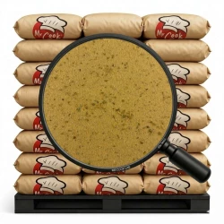 Erbsen Suppe Economy Line - Lose