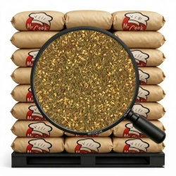 Za'atar mit geröstetem Sesam – Premium Line – Lose