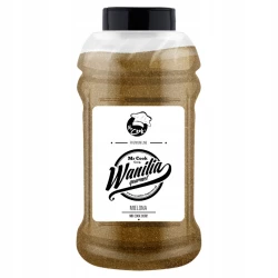Vanillepulver 100% Uganda - Premium Line 850g Słoik PET
