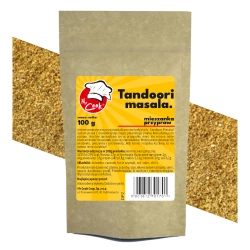 Tandoori Masala Gewürz Ohne Zusatz von 'E' - Premium Line