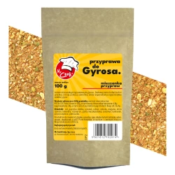 Gyros Gewürz Ohne Zusatz von MSG - Premium Line