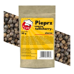 Pfeffer Schwarz Tellicherry Ganz - Premium Line