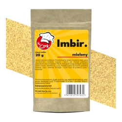 Ingwer Gemahlen - Premium Line