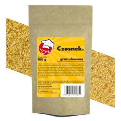 Knoblauch Granulierter - Premium Line
