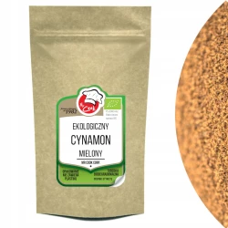 BIO Zimt (Cassia) Gemahlen 200g Doypack BIO