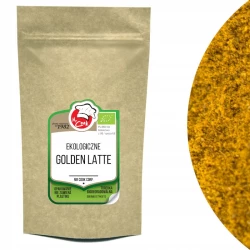 BIO Golden Latte Gewürzmischung Premium Line 200g Doypack BIO