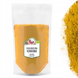 BIO Kurkumawurzel Gemahlen 1kg Doypack