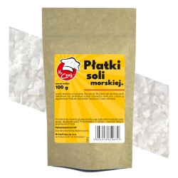 Fleur De Sel Pyramidensalz (Salzflocken) - Premium Line