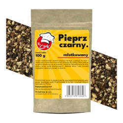 Pfeffer Schwarz Geschroten - Premium Line