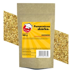 Orangenschalen Geschnitten 0,5-1,5 mm - Premium Line