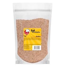 Himalayasalz Rose Gemahlen - Premium Line 1kg Doypack