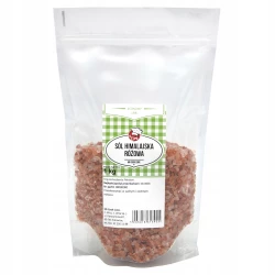 Himalayasalz Rose Grob - Premium Line 1kg Doypack