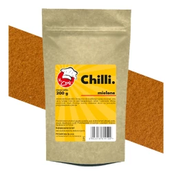 Chilli Gemahlen - Premium Line 200g Doypack