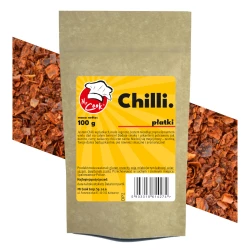 Chili Geschnitten 1-3 mm - Premium Line